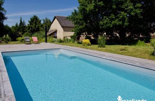 Iffendic House | Gîte Le Logis de l'Etang de l'Aune