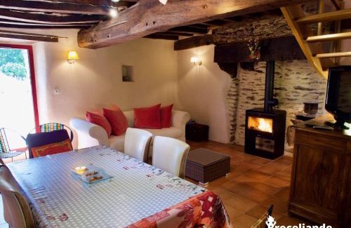 Iffendic House | Gîte Le Logis de l'Etang de l'Aune