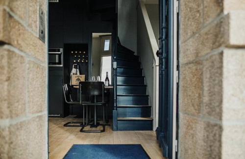 Barfleur House | Gîte Le Mora