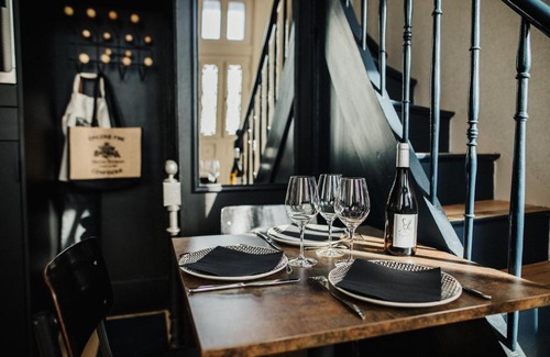 Barfleur House | Gîte Le Mora