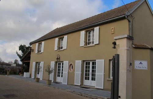 Mareuil-sur-Ay House | Gîte Le Relais Coq'Lys