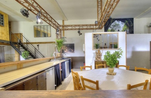 Beaujeu House | Gîte Le Riverside - BEAUJEU