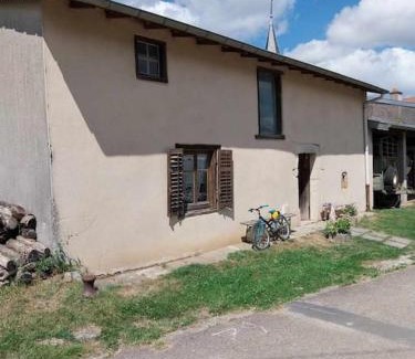 Burthecourt-aux-Chenes House | Gîte le Saloon du Vermois