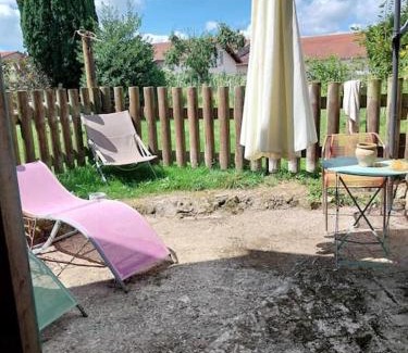 Burthecourt-aux-Chenes House | Gîte le Saloon du Vermois