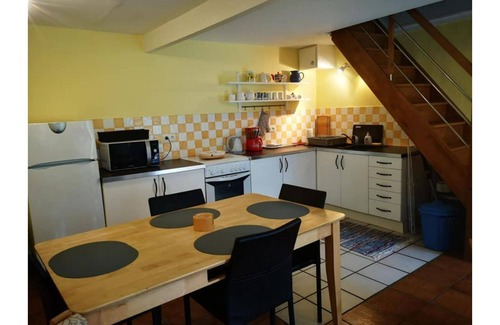 Roz-sur-Couesnon Cottage | Gîte Le Saule 4/5 persons Mont Saint Michel