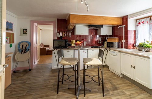 Bussang Apartment | Gîte "le Sotré" 3 star apartment for 4 people in renovated farm