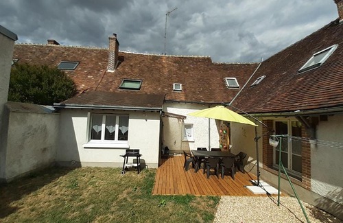 Pezou House | Gîte Le temps suspendu à PEZOU 41