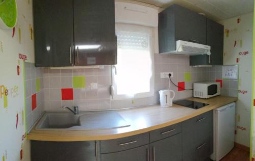 Freneuse Apartment | Gîte Les Bignones