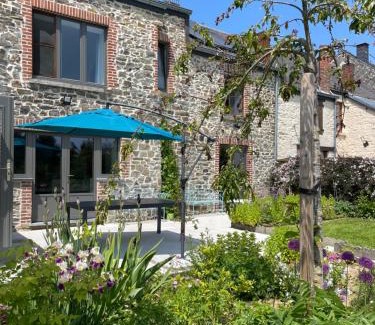 Felenne House | Gîte Les Pimprenelles Beauraing