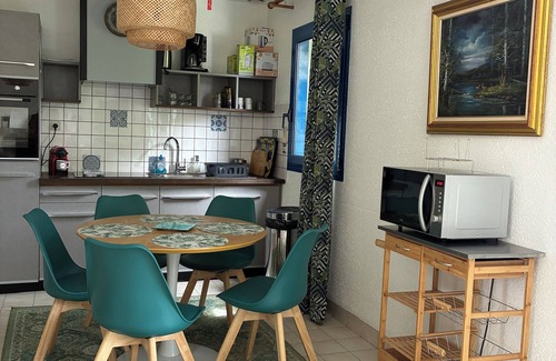 Sizun Cottage | Gîte Maez 4 Pers. Sizun