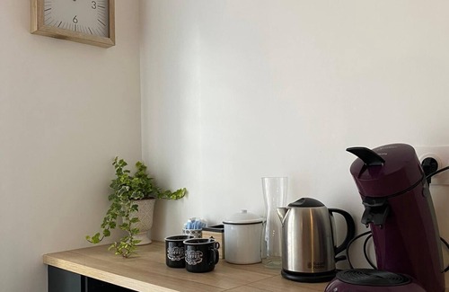 Chatenois House | Gîte Magnolia châtenois (detached house 80 m2 with private garden)