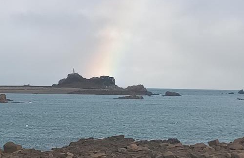 Plougrescant House | Gîte mer et nature du Squillio