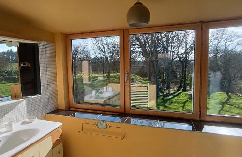 Plougrescant House | Gîte mer et nature du Squillio