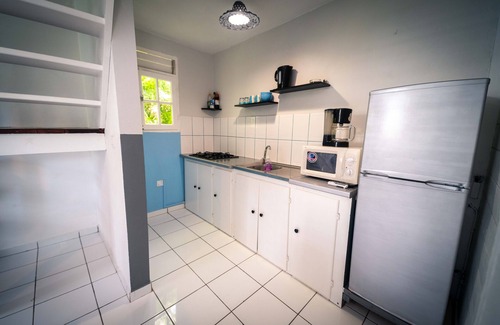 Sainte-Anne House | Gîte Myrtille, 1 bedroom at Domaine de Marly, rated 3*.