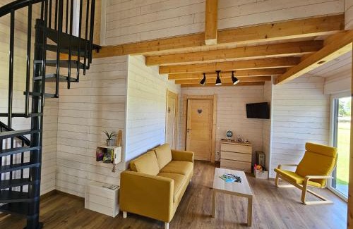 Asswiller Ski Chalet | Gîte nature en Alsace Bossue