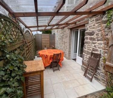 Pierrepont House | Gîte Normand Le Merle blanc 2 à 6 personnes