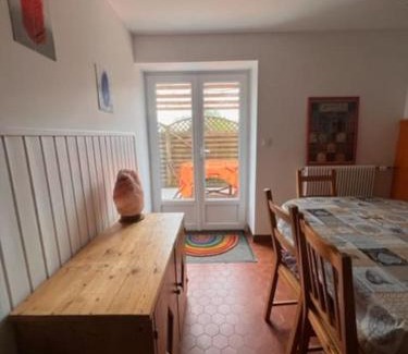 Pierrepont House | Gîte Normand Le Merle blanc 2 à 6 personnes