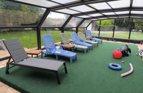 Ostheim House | Gîte Oncle Yerry Ostheim