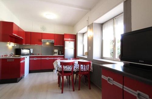 Champagney House | Gîte paisible au pied du Bassin de Champagney, animaux acceptés - FR-1-583-372