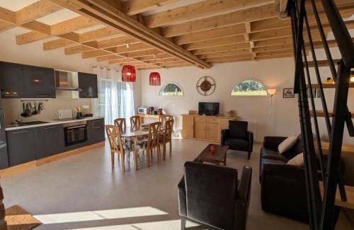 Ligny-le-Ribault House | Gîte paisible en Sologne avec jardin et parking privé - FR-1-590-525