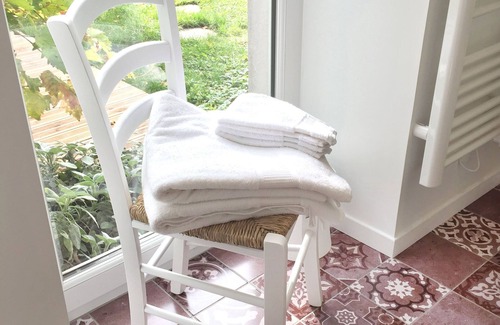 Maule Apartment | Gîte Pivoine au Clos Saint-martin 3