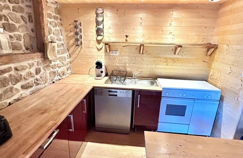 Lachapelle-Graillouse House | Gîte Plateau Ardéchois