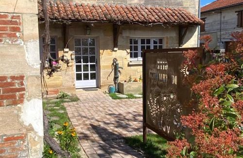 Contrisson House | Gîte rénové avec jardin clos, cheminée et baby-foot à Contrisson, proche du Lac du Der. - FR-1-585-16