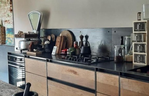 Lorcy House | Gîte Redouté agréable maison de ville avec cour intérieure