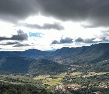 Duilhac-sous-Peyrepertuse House | Gîte San Jordi