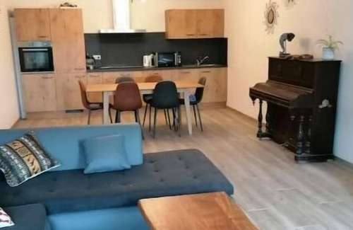 Brugelette Apartment | Gîte Savane Près de Pairi Daiza