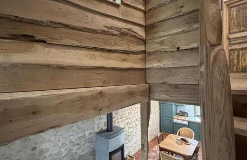 Chavroches House | Gîte spacieux à Chavroches, nature & animaux admis - FR-1-489-574