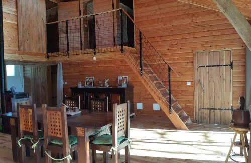 Pons House | Gîte spacieux avec accès SPA privatif et piscine de 2 à 10 voyageurs