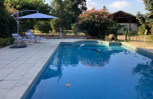 Molieres Apartment | Gîte T1 bis,40 m2 Chez Malou