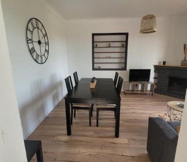 Monacia-d'Aullene Apartment | Gîte Tomasini