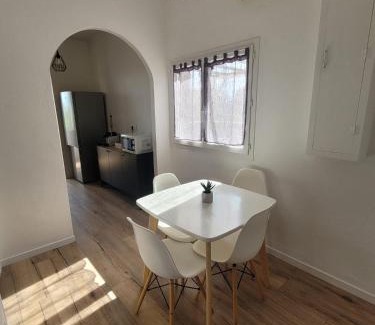 Monacia-d'Aullene Apartment | Gîte Tomasini