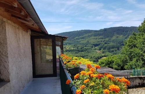 Laprugne House | Gîte tranquille avec poêle à bois et activités nature - FR-1-489-470