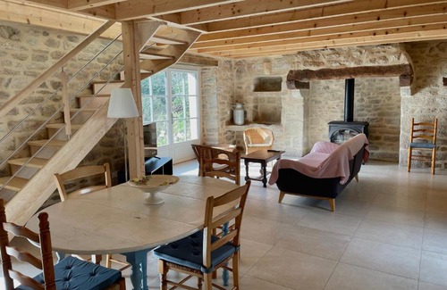 Querrien House | Gîte Ty Coz - piscine - à moins de 30min des plages