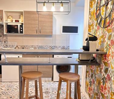 Quebriac House | Gîte Ty coz'y