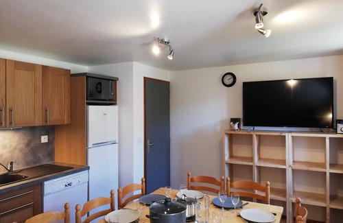 Valmeinier Apartment | Gîtes 2+3 - 20P- 8 rooms cosy- Sauna- Panoramic balconies