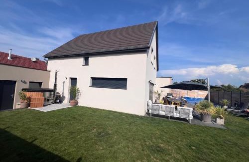 Merxheim House | Gîtes du bel Alsace