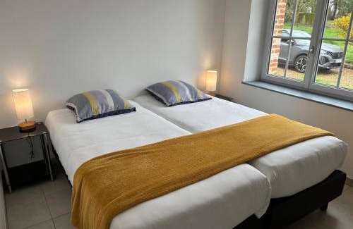 La Puisaye House | Gîtes du Country Club R&S