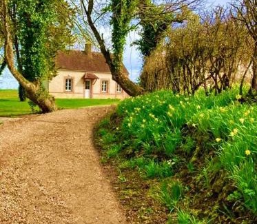 La Puisaye House | Gîtes du Country Club R&S