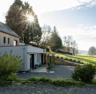 Sache House | Gîtes du Moulin à Tan à Saché 37