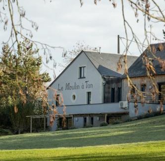 Sache House | Gîtes du Moulin à Tan à Saché 37