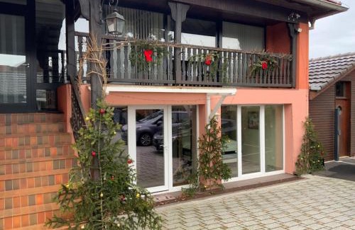 Sundhouse Apartment | Gîtes Le P'tit Paradis du Ried