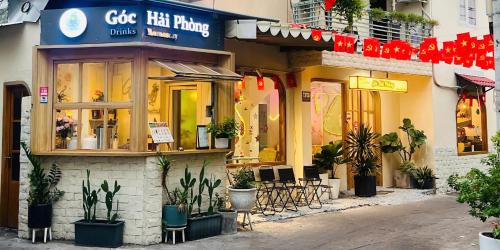 District 4 House | Góc Hải Phòng Drinks & Homestay Q4