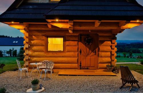 Jordanow Villa | Góralski dom balia kominek Lawendowy Dom na Wichrowym Wzgórzu