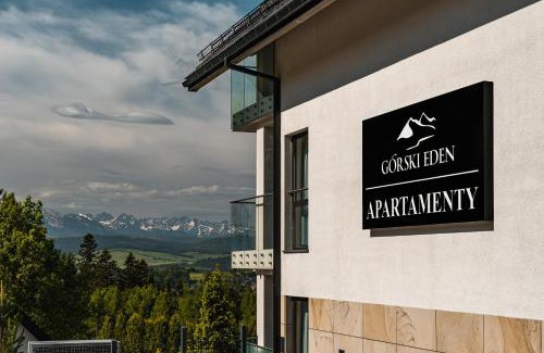 Czorsztyn Apartment | Górski Eden