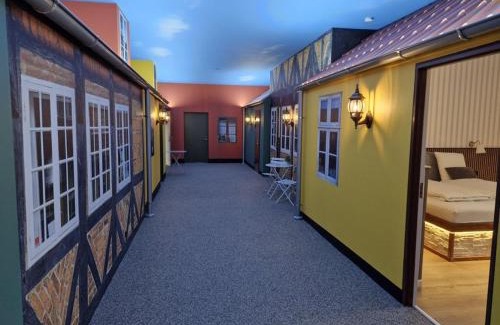 Gording Bed & Breakfast | Gørdinglund Herregård Bed & Breakfast