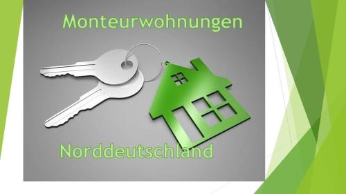 Utarp Apartment | Günstige Wohnung in Ostfriesland auch für die kleine Familie